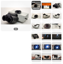 *CLEAN GLASS* Olympus U-TR30-2