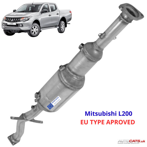 Mitsubishi l200 triton dpf - mitsubishi, 2.5