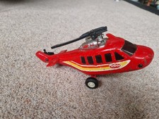 Vintage Tonka Toy Red