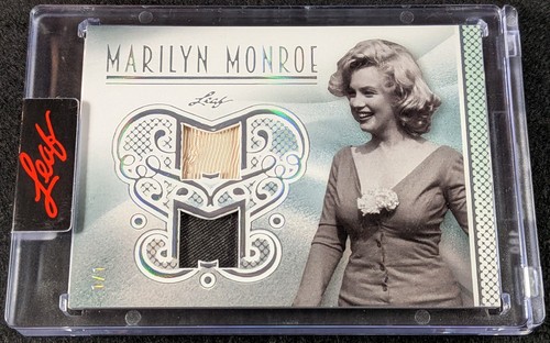 2024 leaf marilyn monroe icons - 2024,