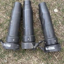 Ex Fire Rescue Appliance  Fire Hose Nozzle Branch Jet Akron 755