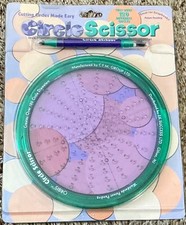 Success circle scissor 3 - circle, &