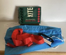 vintage "The Incredible Pocket Kite"