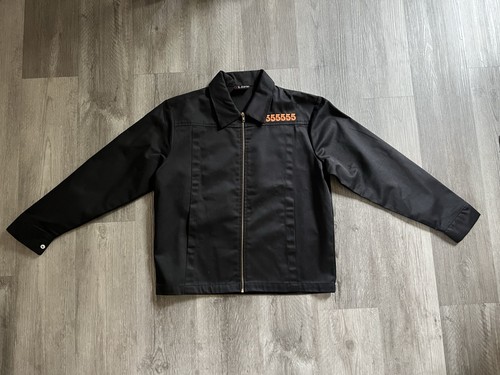 Vlone jail jacket 555555 - vlone,