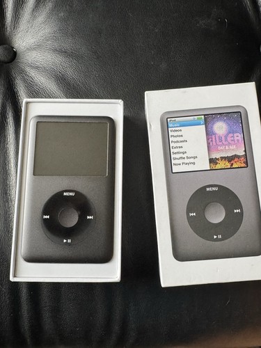 Apple ipod classic 160gb - ipod, 160gb-