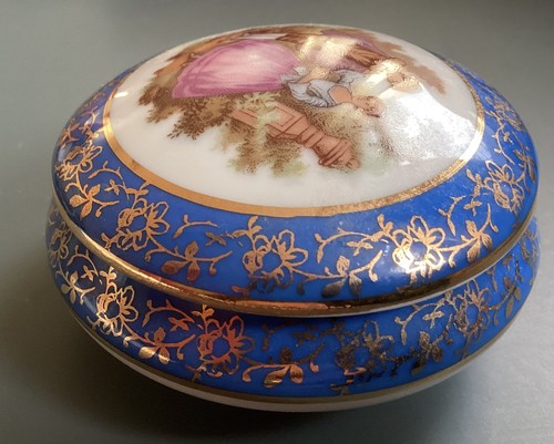 Vintage limoges reine - vintage,