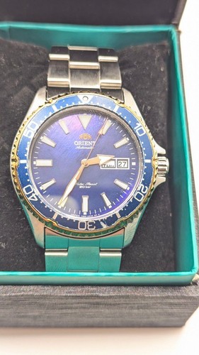 Orient limited mako diver - limited,