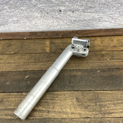 Vintage stamp seatpost - vintage,