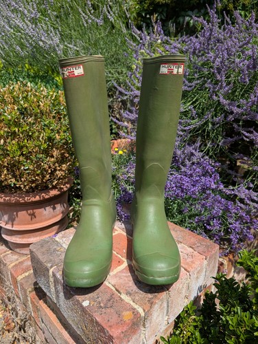 Vintage classic hunter green - classic,