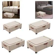 under Bed Storage Box with