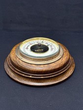 Antique Military Aneroid