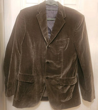 Bamford & Sons England Velvet