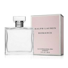 Ralph Lauren Romance 100ml Eau de Parfum Spray Brand New & Sealed Box