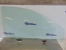 Toyota Yaris Window Glass XP10 T-Sport 99-06 3 Door Hatch Drivers right front