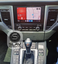 Porsche PCM 4.0 Wireless Apple