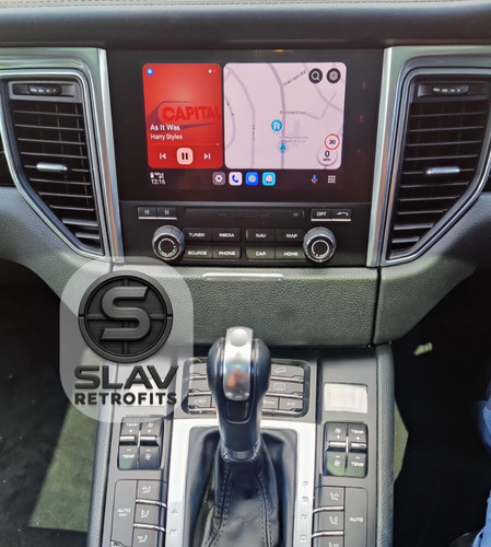Porsche pcm wireless - porsche, 4.0