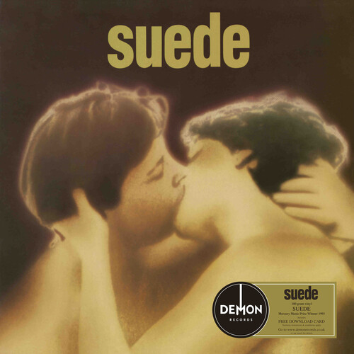 Suede vinyl album - suede, 12"