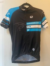 GENUINE PINARELLO SS CYCLING JERSEY_LARGE_GREAT CONDITION!!