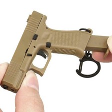 Gun keyring - ✅gun,