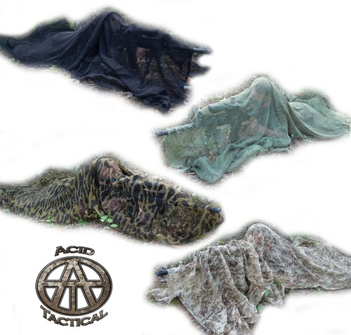 Rifle sniper veil - rifle, camouflage