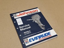 Johnson Evinrude Outboards 2.3