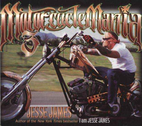 Motorcycle mania jesse - motorcycle,