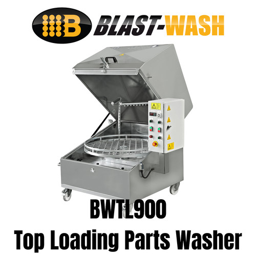 Spray parts washer degreaser - washer,