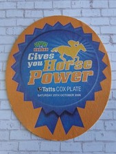 Beer Brewery COASTER ~ 2008