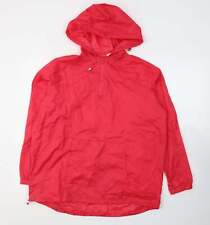 Matalan Womens Pink Rain Coat