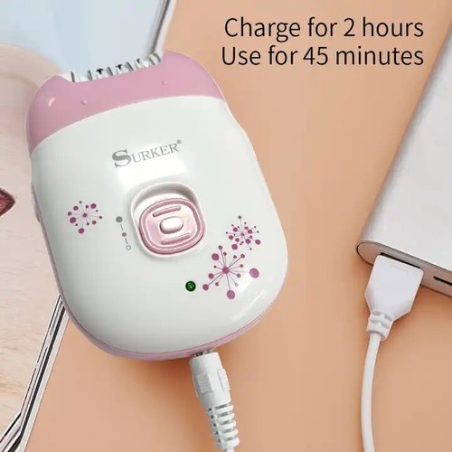 Electric ladies painless face - painless,