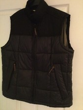 Men’s Mantaray Navy Gilet -