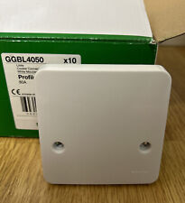 Schneider Electric Lisse White