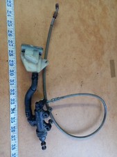 Rear Brake Master Cylinder And