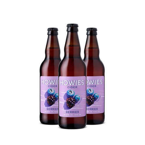 Howies fruit cider berry - howies, ?