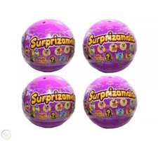 4X AniMagic Surprizamals