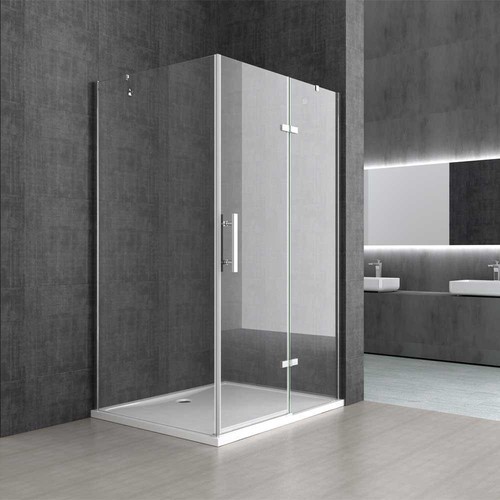 Shower enclosure cubical - shower,