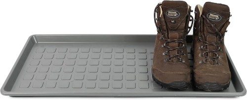 Shoes tray plastic - tray, boot