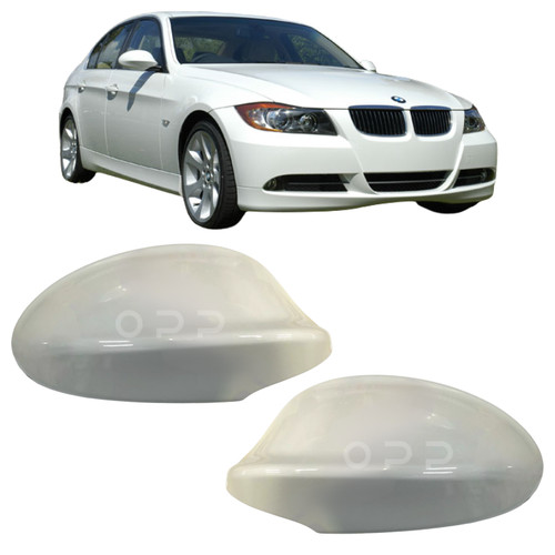 For bmw series e90 e91 - for, wing