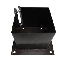 Fence Post Supports Bolt Down