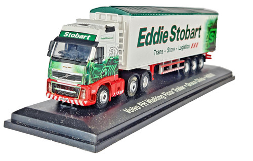 Atlas 4649129 stobart volvo - volvo, fh