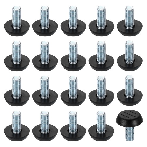 20pcs thread furniture feet - 20pcs, m8