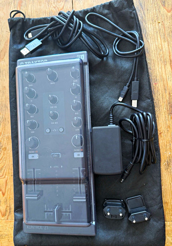 Native instruments traktor - instruments,
