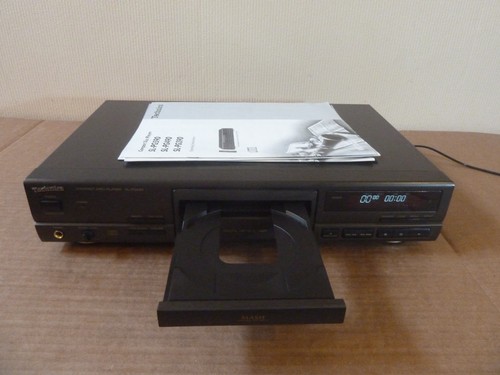 Technics pg490 player - cd,