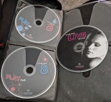 Clubland 8 Cd X3 Loose See Info
