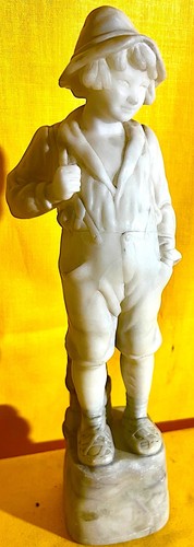 Goldscheider alabaster - goldscheider,