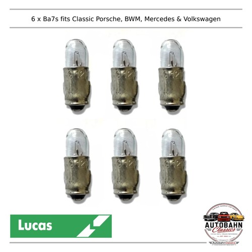 New lucas dashboard speedo - 6,