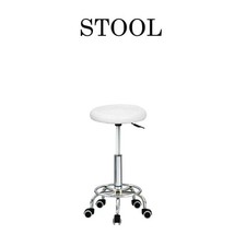 Gas Lift Swivel Bar Stools – Height Adjustable Kitchen Breakfast Stylish Chairs