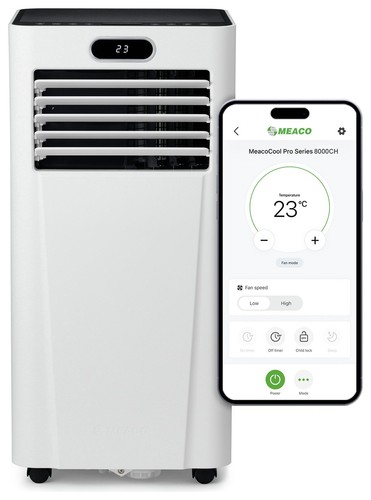 Meaco portable air conditioner - meaco,