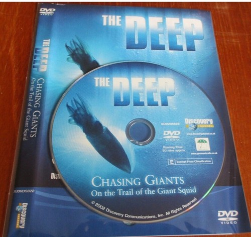 The deep chasing giants on - the, giants: