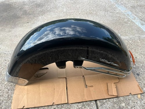 Harley oem front - harley, fender
